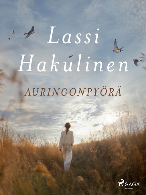 Title details for Auringonpyörä by Lassi Hakulinen - Available